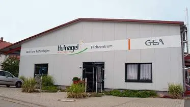 Unternehmen Hufnagel - Melk- und Kühltechnik