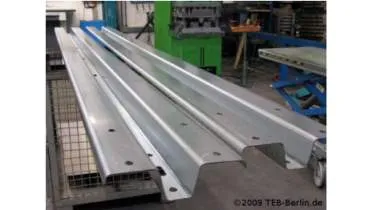 Unternehmen TEB-Berlin Apolda