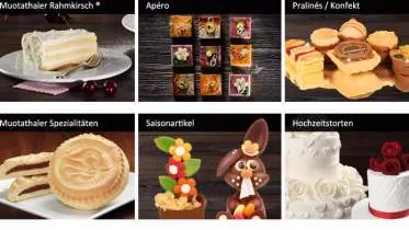 Unternehmen Bäckerei Conditorei Schelbert