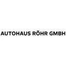 Firmenlogo von Autohaus Röhr GmbH