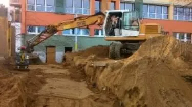 Unternehmen Tief- und Straßenbau - Dietmar Machel