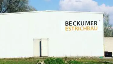 Unternehmen Beckumer Estrichbau UG