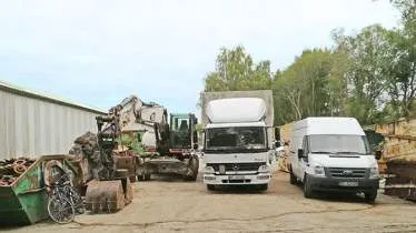 Unternehmen Schrotthandel Dortmund