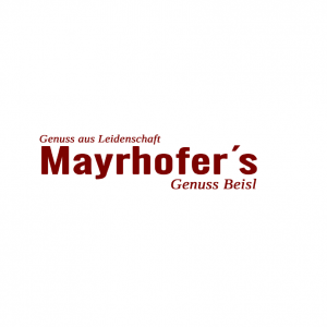 Firmenlogo von Mayrhofer´s Genuss Beisl