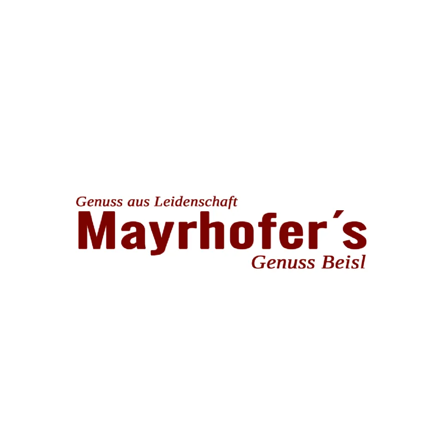 Unternehmen Mayrhofer´s Genuss Beisl