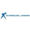 Firmenlogo von Osterwalder, Lehmann - Ingenieure und Geometer AG