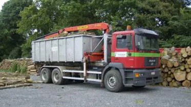 Unternehmen Baumspezialist Bruno Laschet