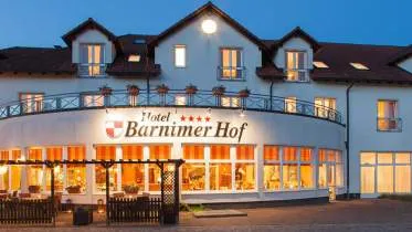 Unternehmen Hotel Barnimer Hof