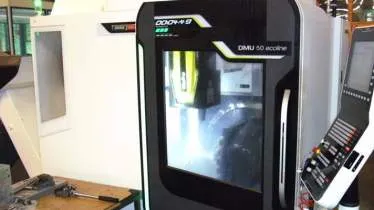 Unternehmen Zemase CNC Technik GmbH