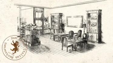 Unternehmen Restaurant Don Leone