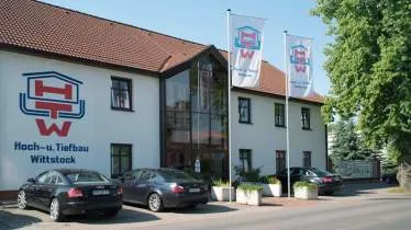 Unternehmen Hoch- und Tiefbaugesellschaft Wittstock mbH
