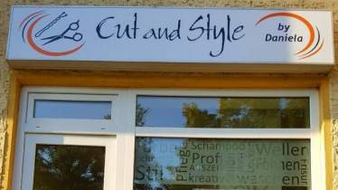 Unternehmen Cut and Style by Daniela