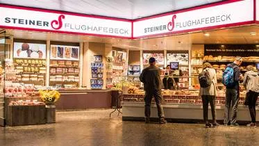 Unternehmen Steiner Flughafebeck AG