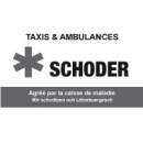 Firmenlogo von Taxis Ambulances Schoder