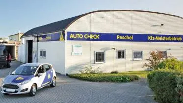Unternehmen KFZ Meisterbetrieb Peschel