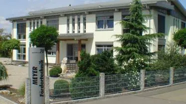 Unternehmen Meyer Fördertechnik GmbH