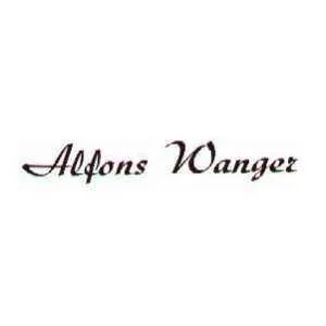Firmenlogo von Bäckerei und Konditorei Alfons Wanger