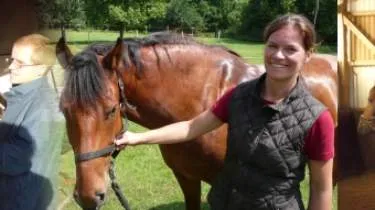 Unternehmen Therapeutisches Reiten und Voltigieren