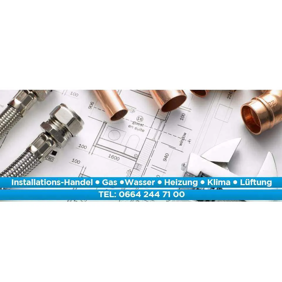 Unternehmen Installationen & Handel Markus Schwarz