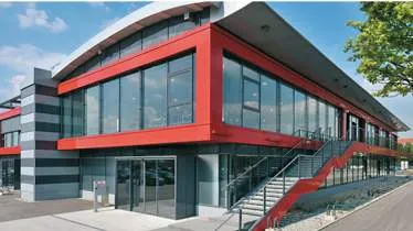 Unternehmen Carl Stahl Hebetechnik GmbH