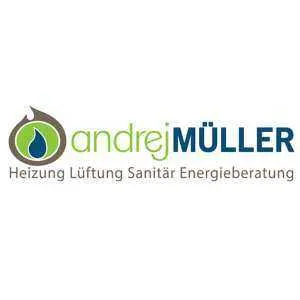 Firmenlogo von andrejMÜLLER - Heizung Lüftung Sanitär Energieberatung