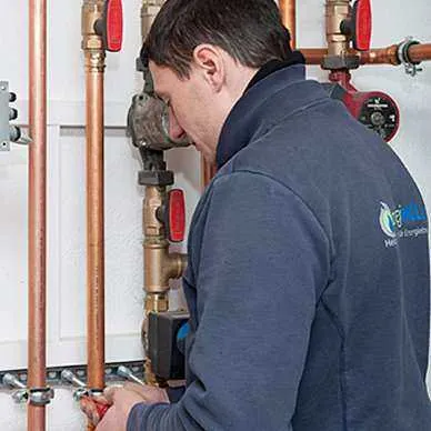 Unternehmen andrejMÜLLER - Heizung Lüftung Sanitär Energieberatung