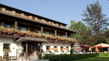 Unternehmen Landidyll-Hotel "Das Bayerwald"