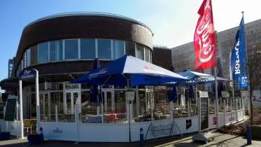 Unternehmen Gaststätte "Zum Litfass"