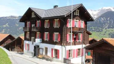 Unternehmen Hotel Edelweiss