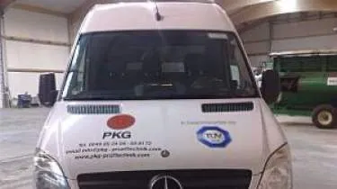 Unternehmen PKG Prüf- und Kalibriertechnik GmbH