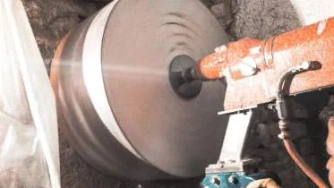 Unternehmen MÄK Bohr - Selimoski Betonbohren und Sägearbeiten