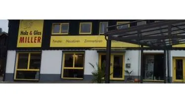 Holz und Glas Miller