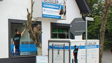 Neubauer Gebäudereinigung - Hünfeld