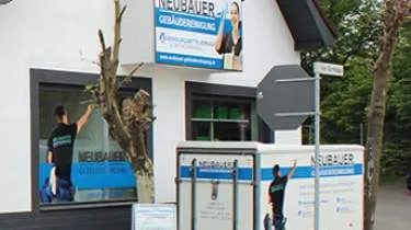 Neubauer Gebäudereinigung