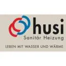 Firmenlogo von Husi Sanitär Heizung GmbH