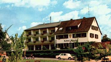 Unternehmen Landhotel Bodensee