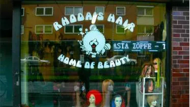 Unternehmen Rhoda´s Hair Home of Beauty