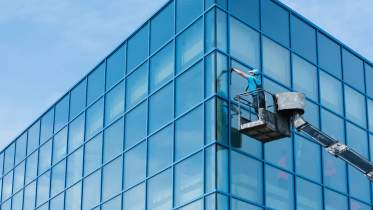 Unternehmen Reinigungsservice Kluge