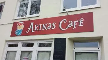Unternehmen Arinas Café