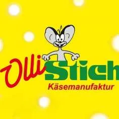 Firmenlogo von Käsemanufaktur Olli Stich