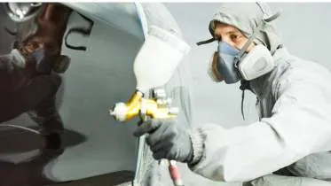 Unternehmen HMM Lackschmiede GmbH