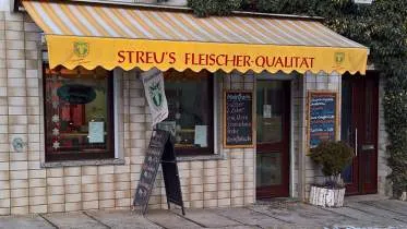 Unternehmen Fleischerei Streu GmbH & CO KG vertreten durch die Geschäftsführer Volkmar und Mandy Streu