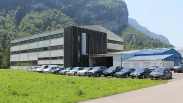Unternehmen Inderbitzin AG
