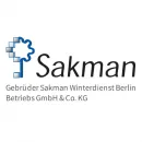 Firmenlogo von Gebrüder Sakman Winterdienst Berlin - Betriebs GmbH & Co. KG