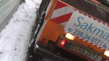 Gebrüder Sakman Winterdienst Berlin - Betriebs GmbH & Co. KG