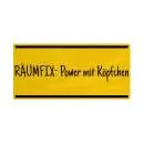 Firmenlogo von RÄUMFIX - Power mit Köpfchen