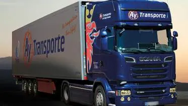 Unternehmen Ay Transporte