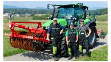 Unternehmen T.Jucker GmbH - Landtechnik