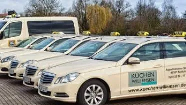 Unternehmen Taxi Neinert
