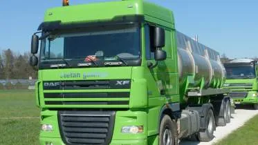 Stefan Galliker - Tranporte und Agrarsupport